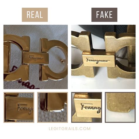 ferragamo fake vs real bag|Ferragamo is real.